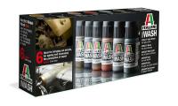 Italeri Set de Jus Acryliques